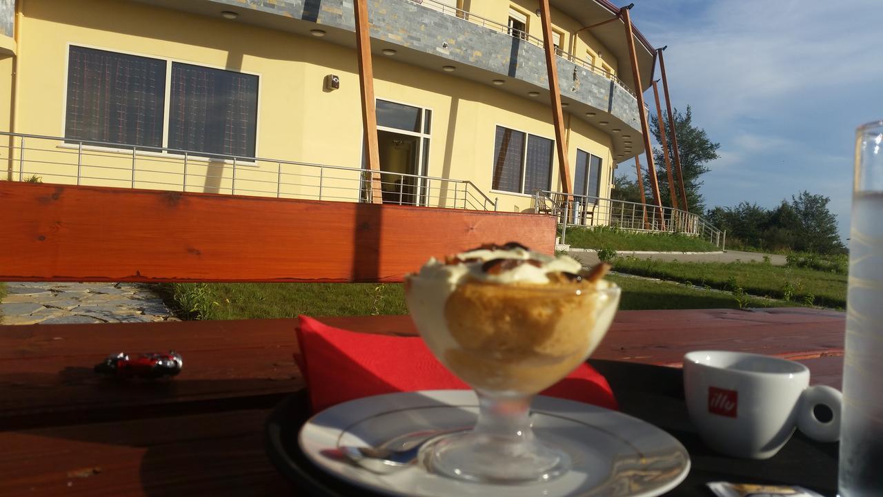 Panorama Guesthouse Bashtove Exterior photo