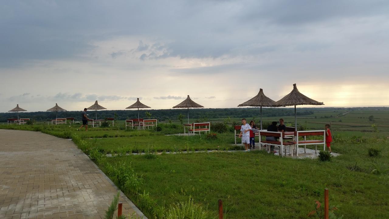 Panorama Guesthouse Bashtove Exterior photo